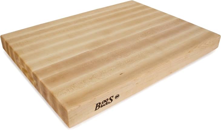 Product Image: John Boos Maple Wood Edge Grain Reversible Cutting Board