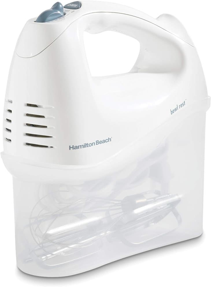 Product Image: Hamilton Beach 6-Speed Electric Hand Mixer