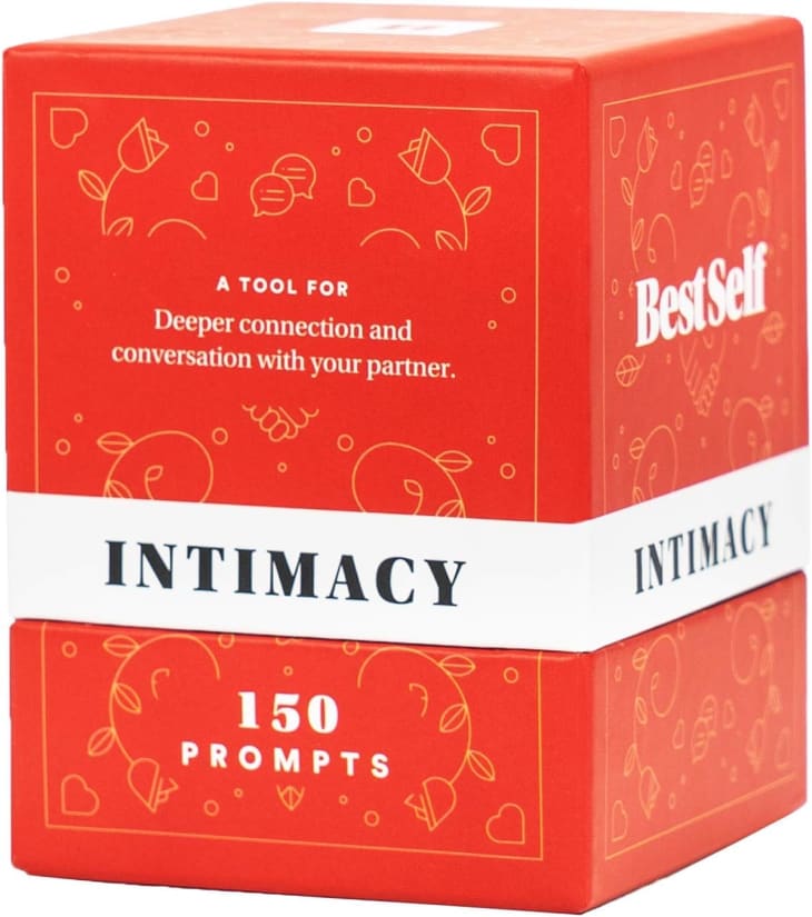 Intimacy Deck at Amazon