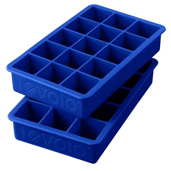 Tovolo Perfect Cube Ice Trays at Amazon