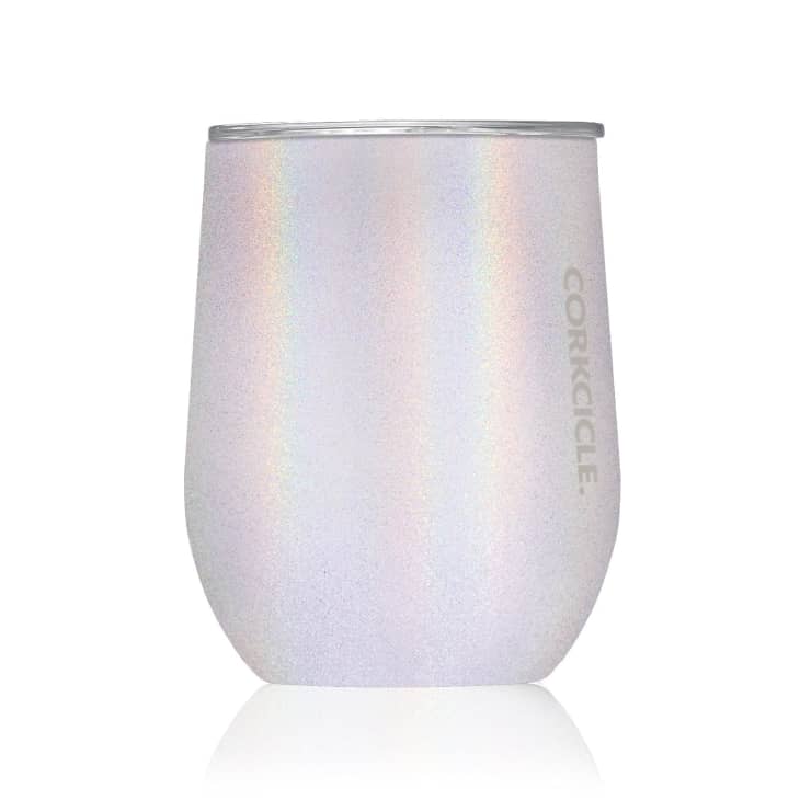 Corkcicle Stemless Glass at Amazon