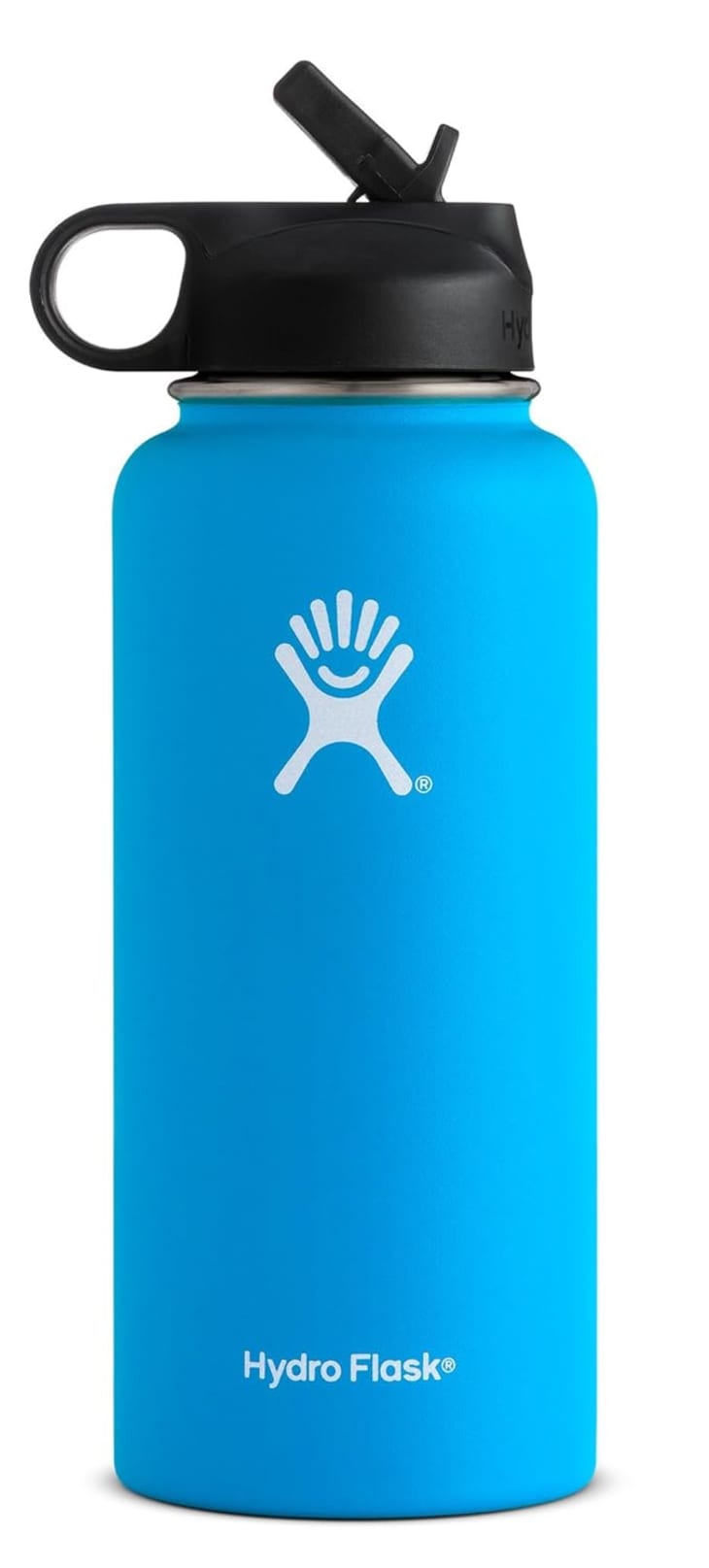Hydro Flask Vacuum Insulated Stainless Steel Water Bottle at Amazon