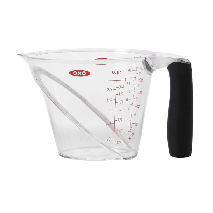 OXO Good Grips Angled Measuring Cup at Amazon