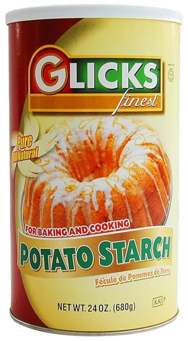 Product Image: Glicks Finest, Potato Starch 24oz