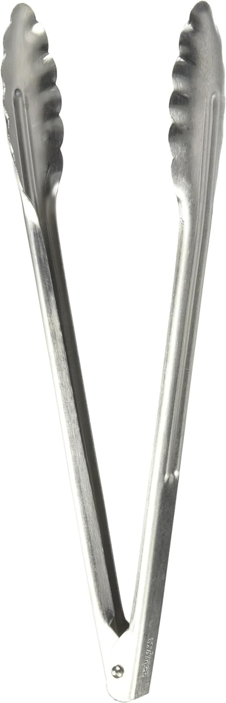 Winco Stainless Steel Utility Tongs at Amazon