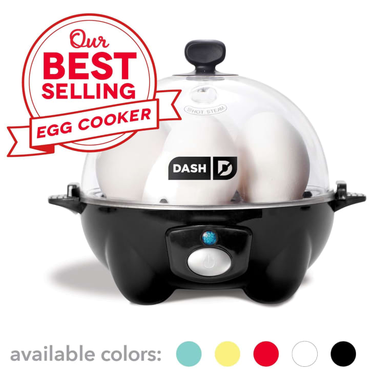 Dash Rapid Egg Cooker at Amazon