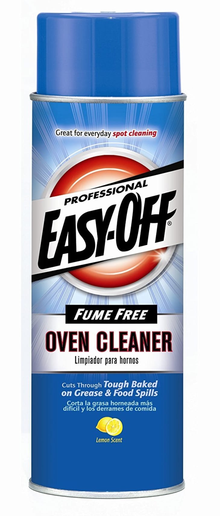 Easy-Off Professional Fume Free Max Oven Cleaner at Amazon