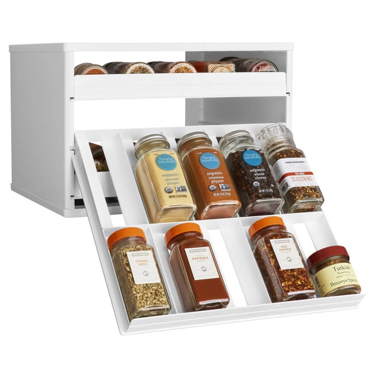 Product Image: YouCopia Chef’s Edition SpiceStack 30-Bottle Spice Organizer with Universal Drawers