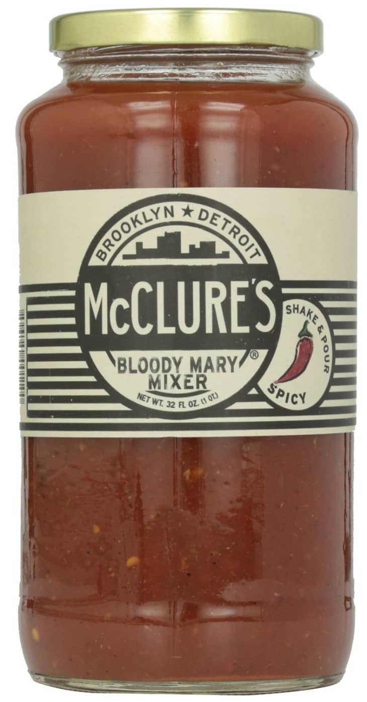 McClure’s Pickles Bloody Mary Mix at Amazon