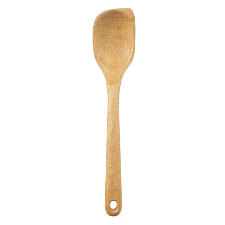 OXO Good Grips Wooden Corner Spoon at Amazon