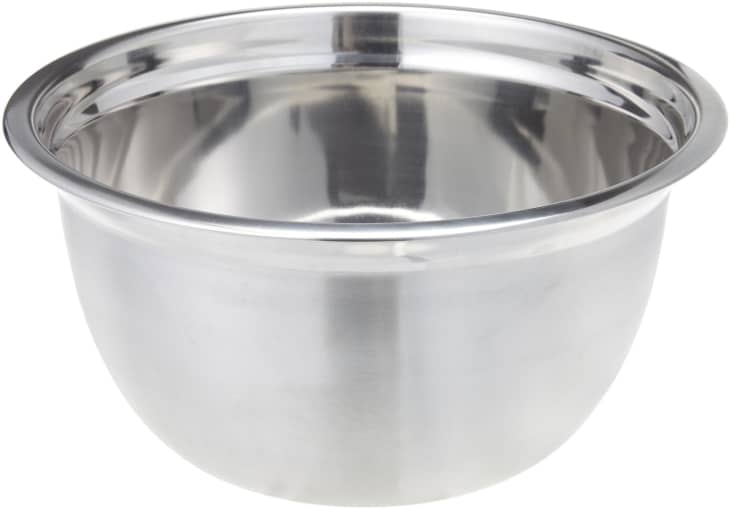 ExcelSteel 8-Quart Stainless Steel Mixing Bowl at Amazon
