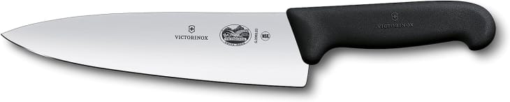 Victorinox Fibrox Pro 8-inch Chef’s Knife at Amazon