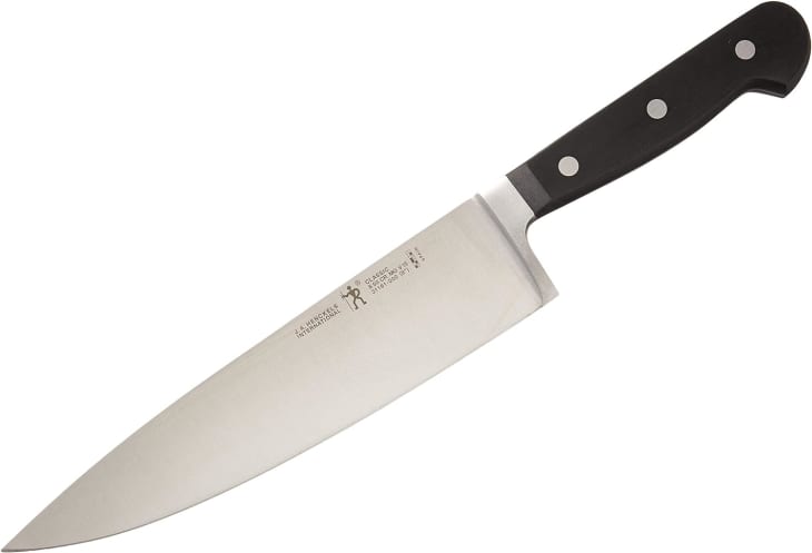 J.A. Henckels Classic 8-inch Chef’s Knife at Amazon