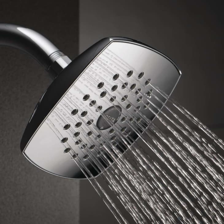 Product Image: Delta Single-Spray Touch Clean Shower Head