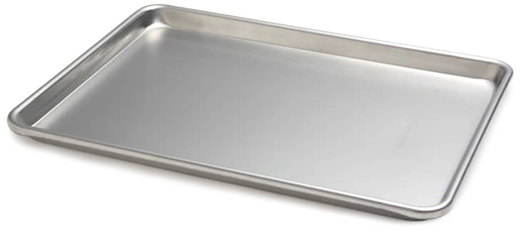Product Image: Focus Foodservice Commercial Bakeware Aluminum Half Sheet Pan