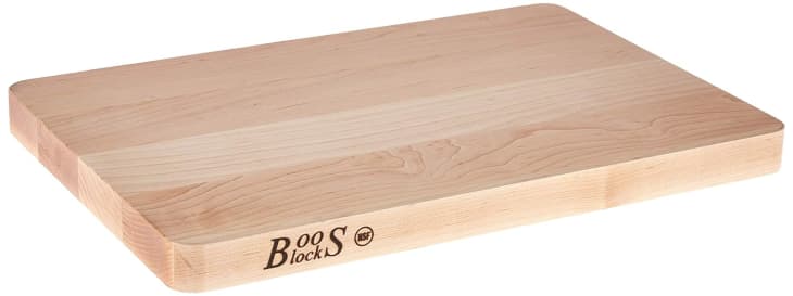 John Boos Maple Cutting Board at Amazon