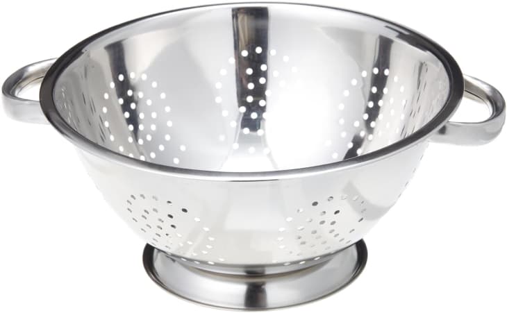 ExcelSteel 5-Quart Stainless Steel Colander at Amazon