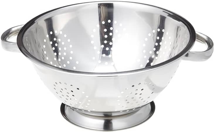 ExcelSteel 5-Quart Stainless Steel Colander at Amazon
