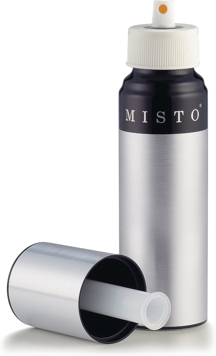 Misto Oil Sprayer at Amazon