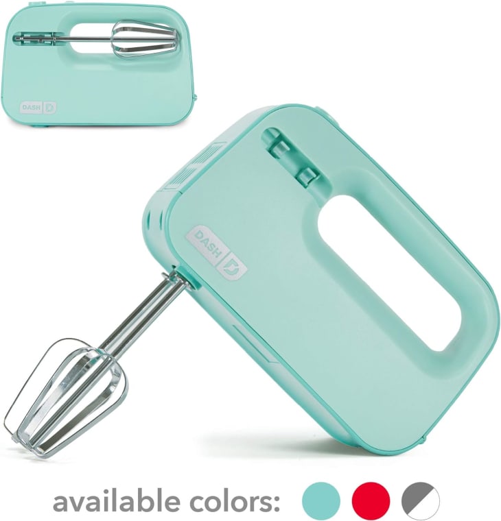 Product Image: Dash Smart Store Compact Hand Mixer Electric