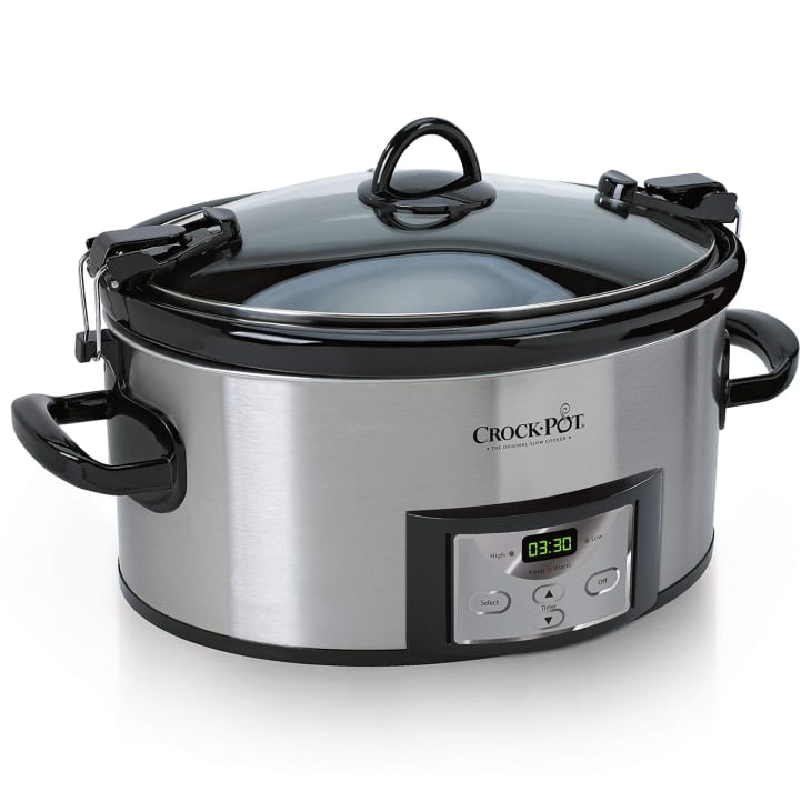 Product Image: Crock-Pot 6-Quart Slow Cooker