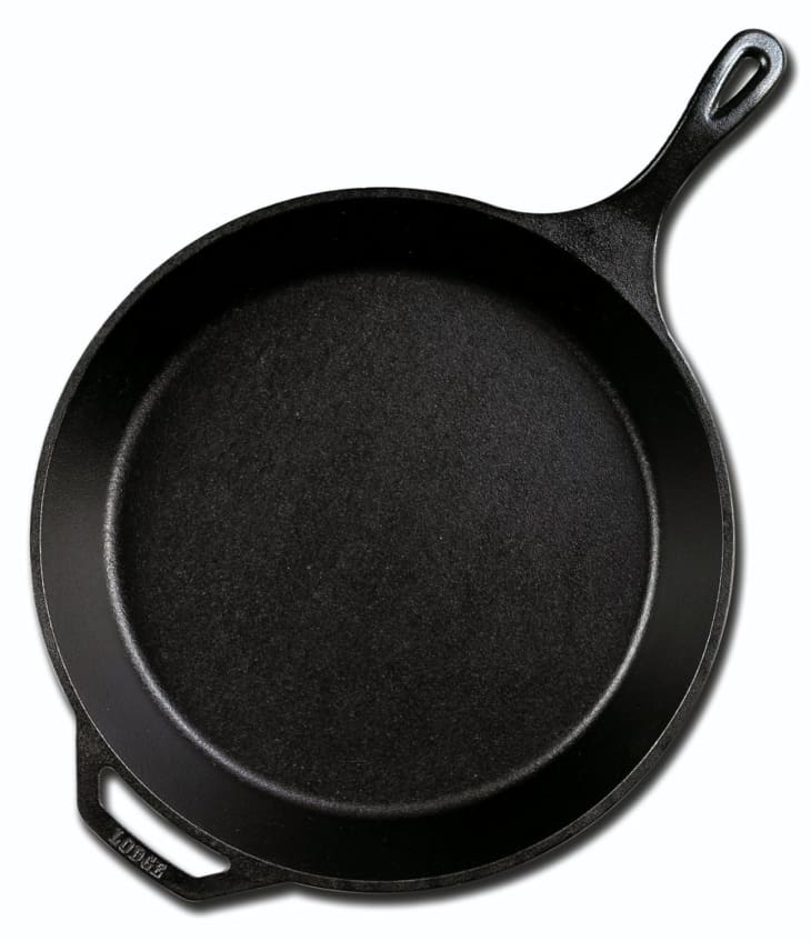 Product Image: Lodge 15 Inch Pre Seasoned Cast Iron Skillet