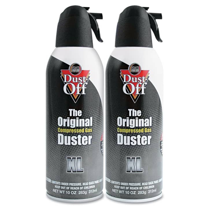 Product Image: Dust-Off Disposable Compressed Air Duster