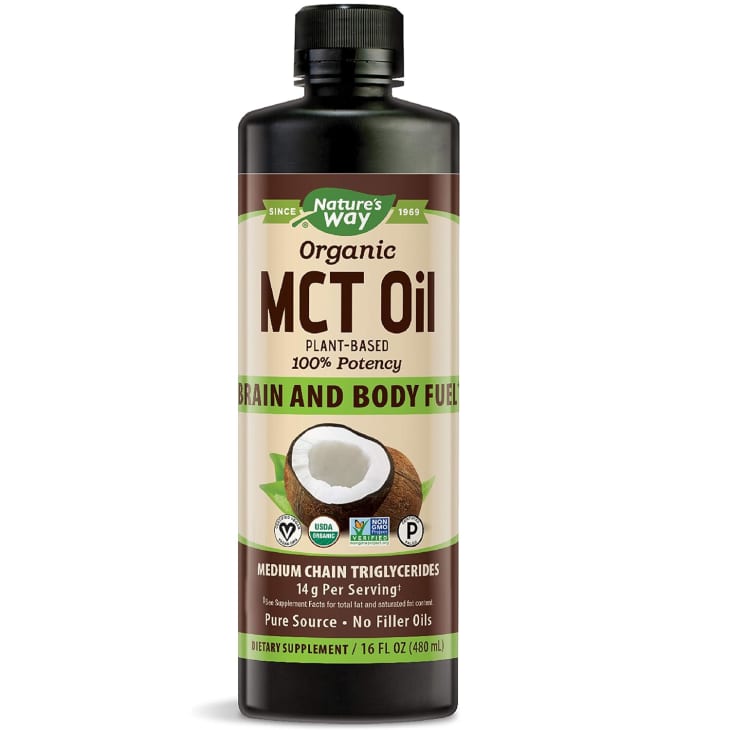 Product Image: Nature’s Way 100% Potency Pure Source MCT Oil