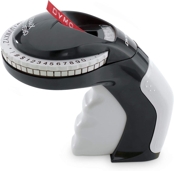 DYMO Embossing Label Maker at Amazon
