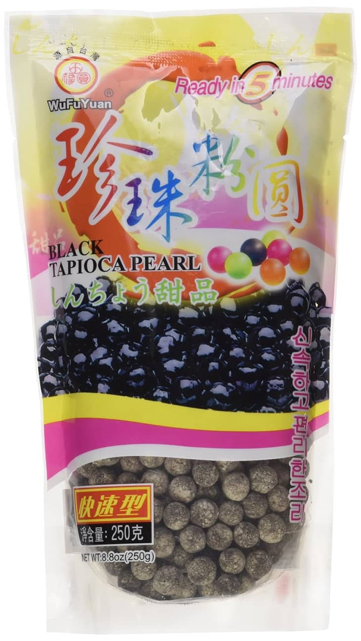 Product Image: WuFuYuan – Tapioca Pearl (Black)