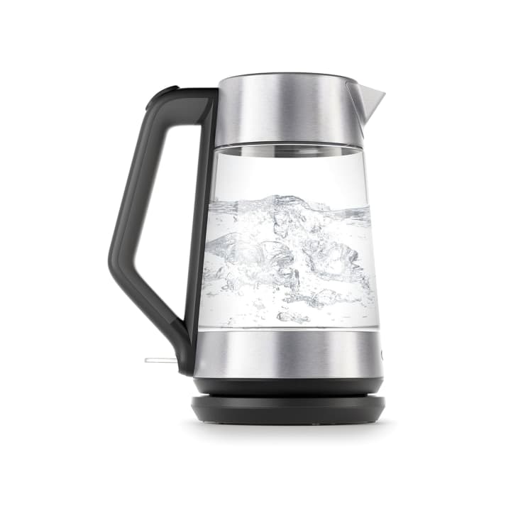 OXO BREW Cordless Glass Electric Kettle at Amazon