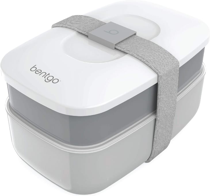 Bentgo Classic All-in-One Stackable Lunch Container at Amazon