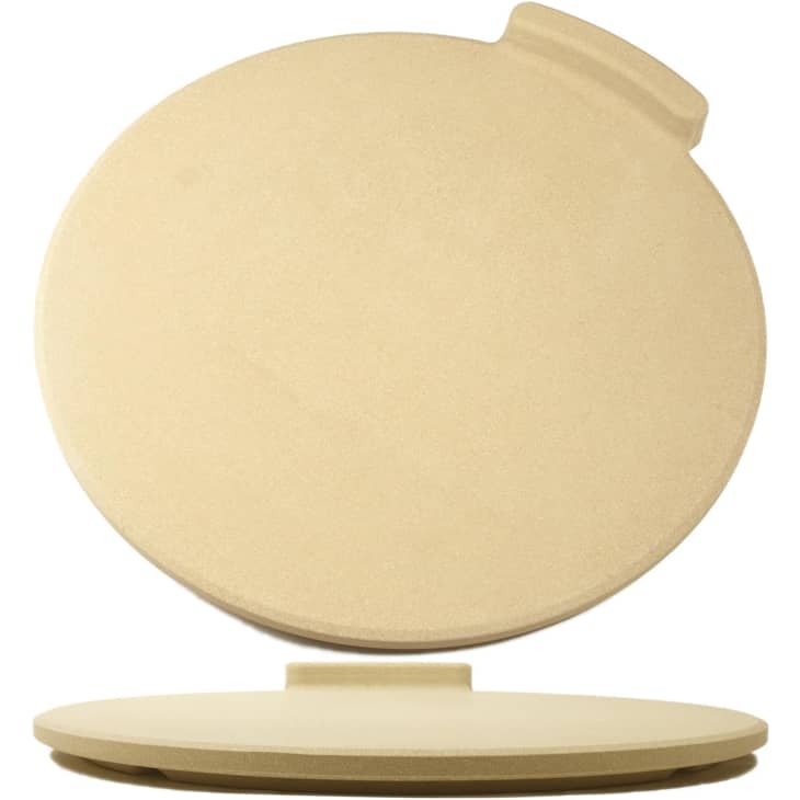 Product Image: The Ultimate 16″ Round Pizza & Bread Stone
