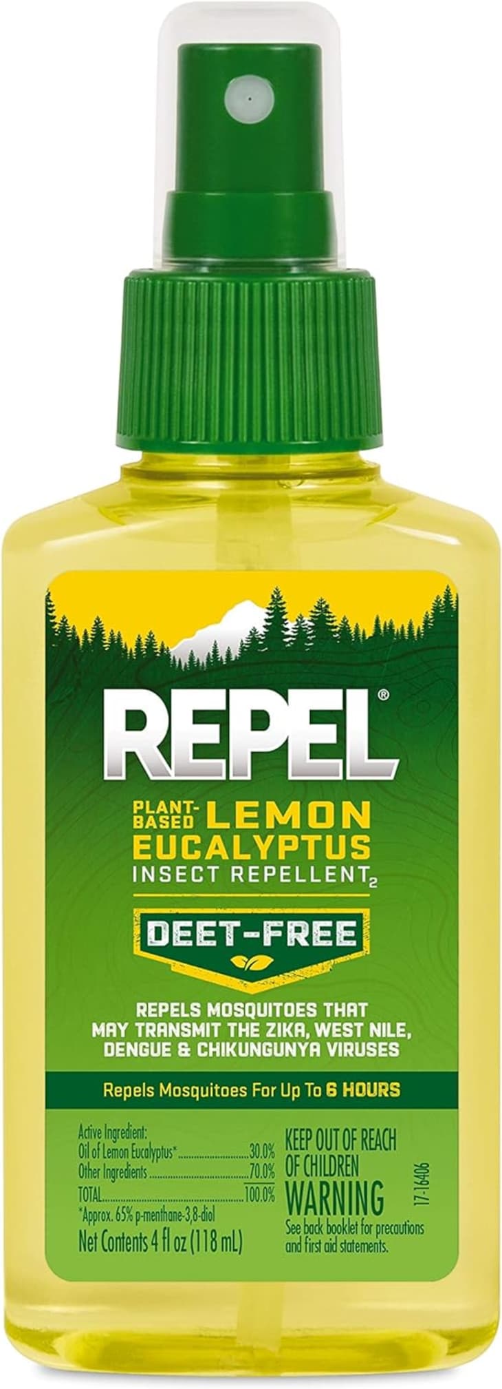 strongest deet insect repellent