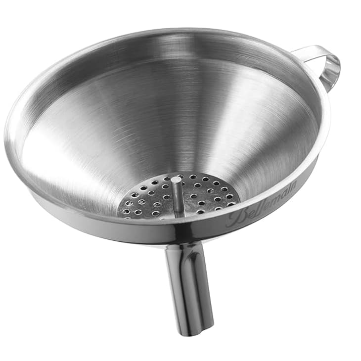 Product Image: Bellemain 5″ Stainless Steel Kitchen Funnel