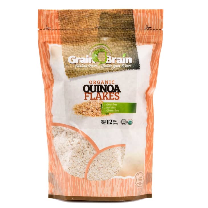 Product Image: Grain Brain Organic Quinoa flakes