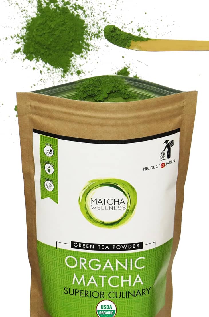 Matcha Green Tea Powder at Amazon