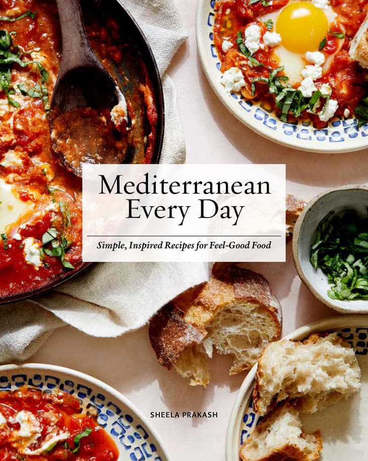 Mediterranean Every Day: Simple, Inspired Recipes for Feel-Good Food at Amazon