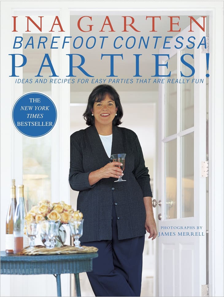 Barefoot Contessa Parties! at Amazon