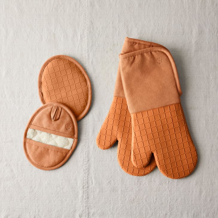 Product Image: Five Two Silicone Oven Mitts & Pot Holders