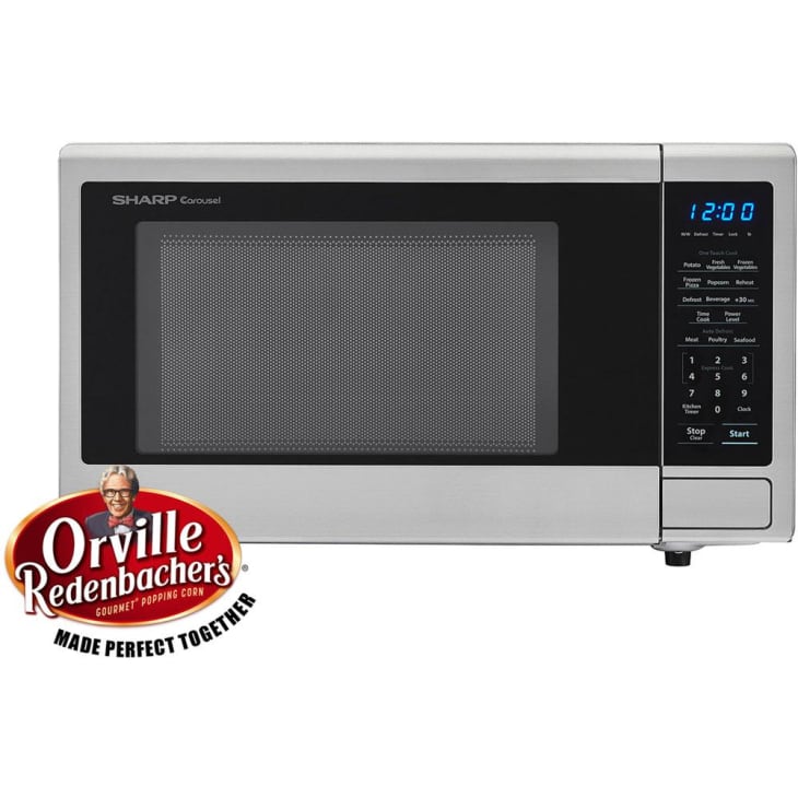 Product Image: Sharp Carousel Countertop Microwave