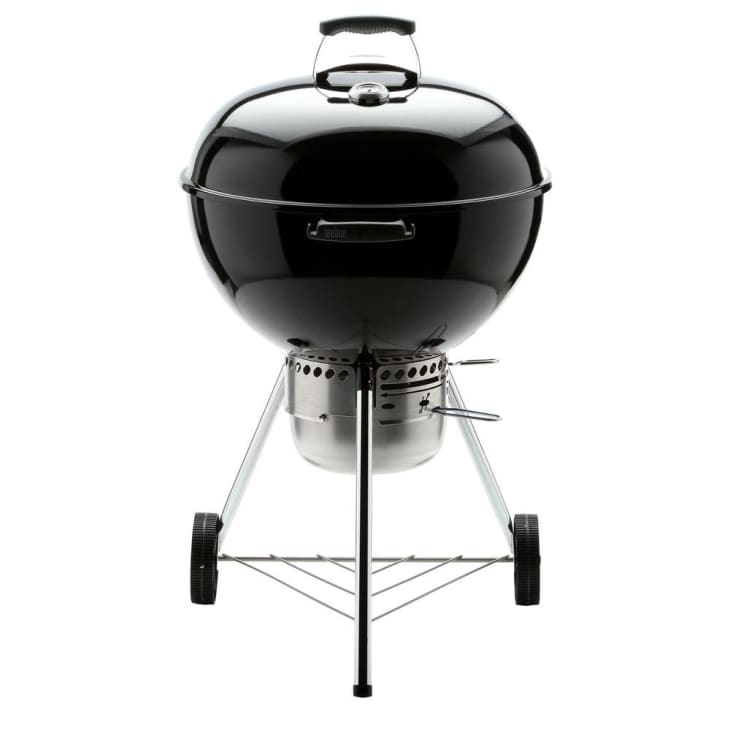 Product Image: 22-Inch Weber Original Kettle Premium Charcoal Grill