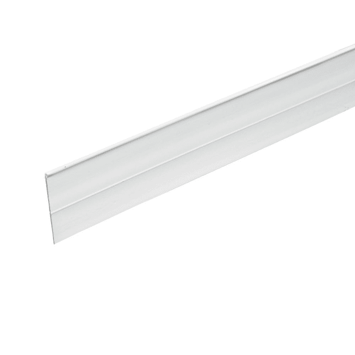 Product Image: Frost King 1-1/2-in x 36-in White Self Stick Door Sweep