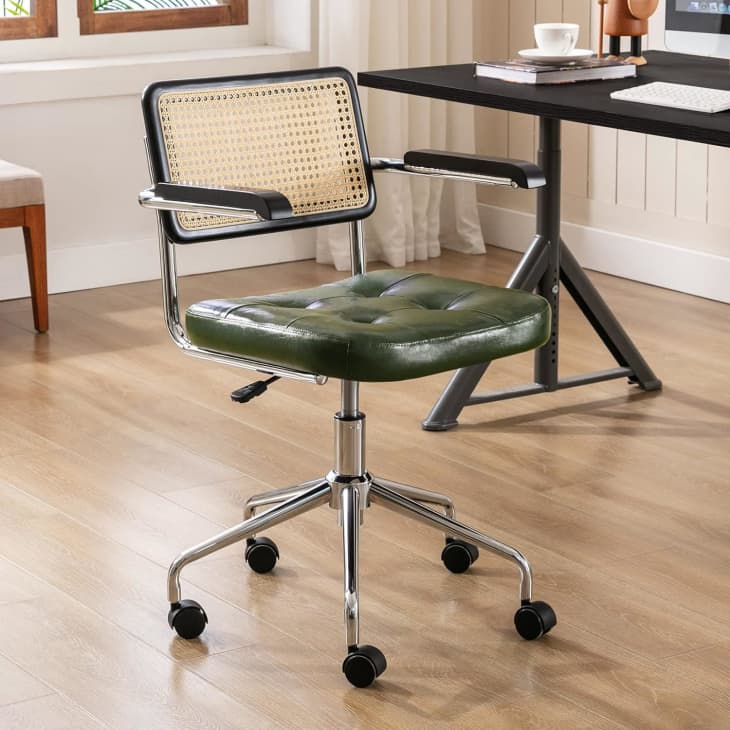 Zesthouse Modern Home Office Chair at Amazon