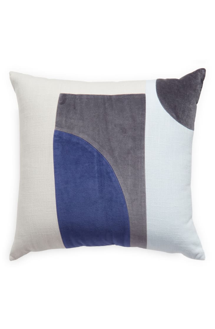 Product Image: Nordstrom Abstract Velveteen Throw Pillow