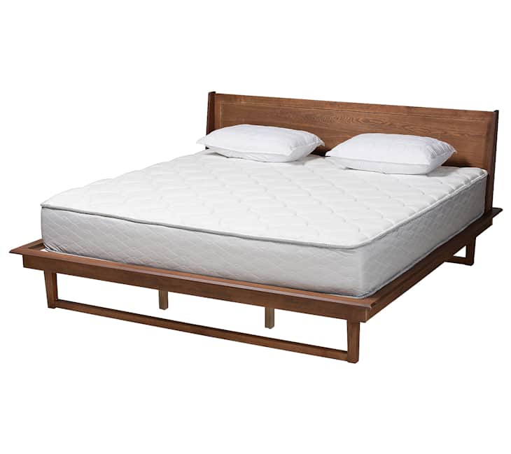 18 Budget Platform Bed Frames Under $500 That Look Way More Expensive