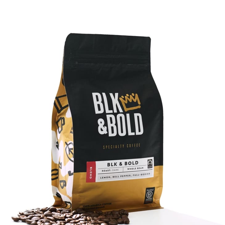 BLK & Bold Coffee Blend at Amazon
