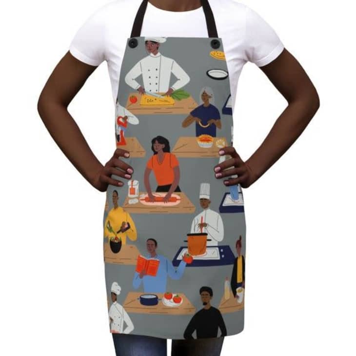 Product Image: The Trini Gee Chef's Apron