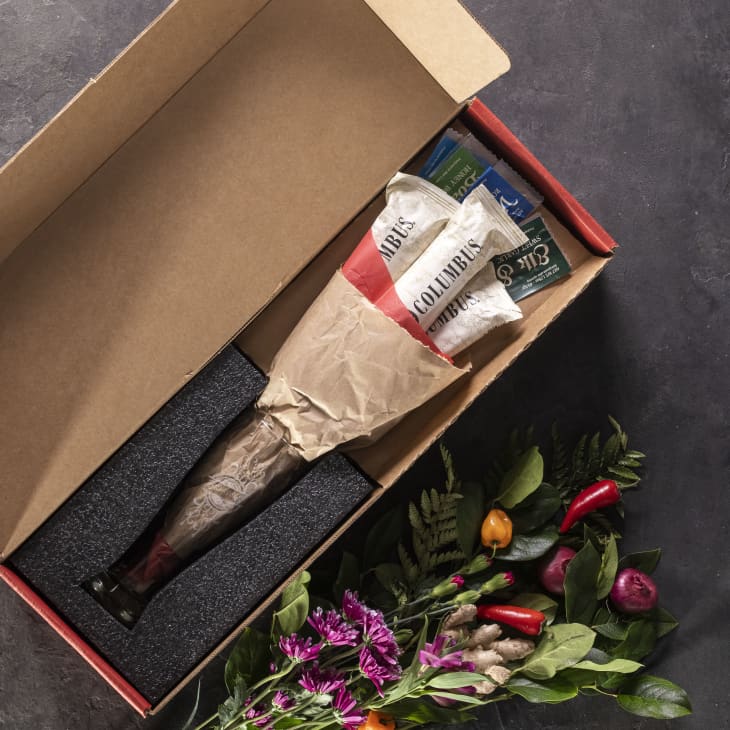 Product Image: Exotic Meats Grand Bouquet