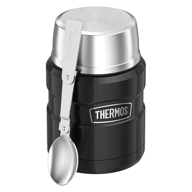 Product Image: Thermos Stainless with Folding Spoon